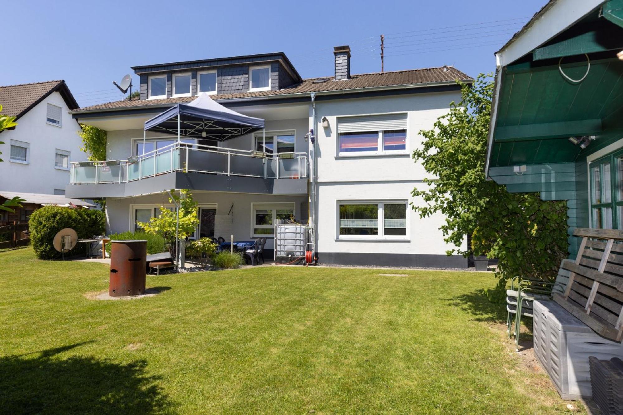 Ferienwohnung Dahlbruch Hilchenbach Zewnętrze zdjęcie